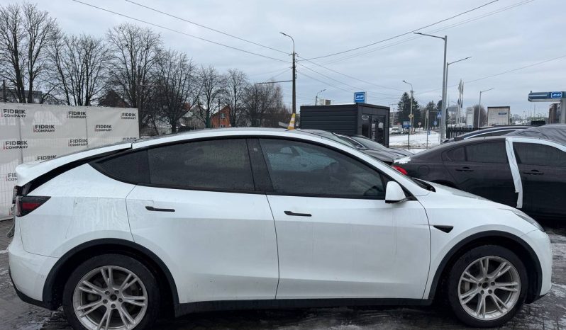 
TESLA MODEL Y LR DM, 2020 full									