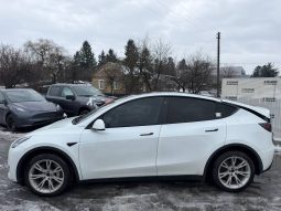 
TESLA MODEL Y LR DM, 2020 full									