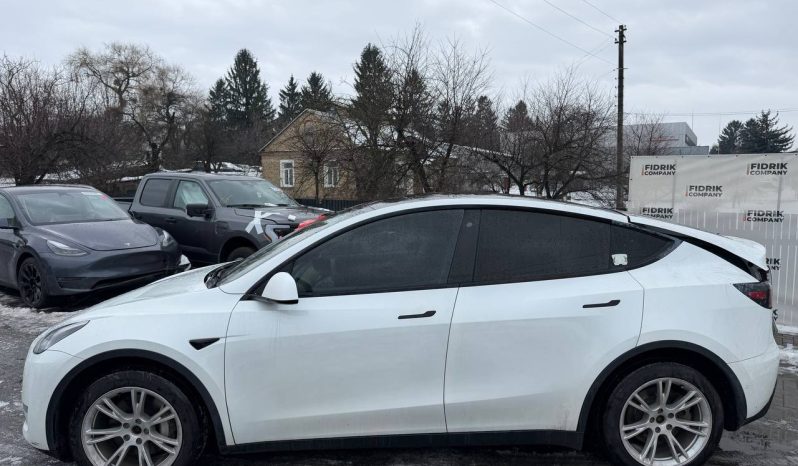 
TESLA MODEL Y LR DM, 2020 full									