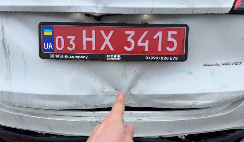
TESLA MODEL Y LR DM, 2020 full									