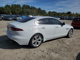 JAGUAR XE S, 2020 (2019)