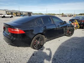 JAGUAR XE S, 2018 (2017)