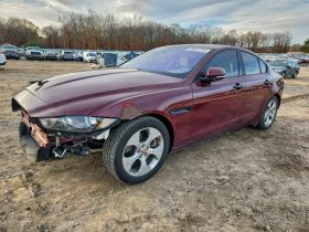 JAGUAR XE, 2017 (2016)