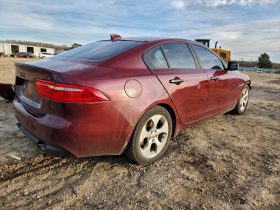 JAGUAR XE, 2017 (2016)