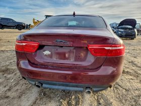 JAGUAR XE, 2017 (2016)