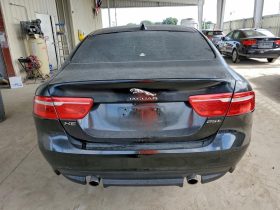 JAGUAR XE, 2018 (2017)