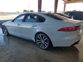 JAGUAR XF S, 2016 (2015)
