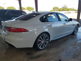 JAGUAR XF S, 2016 (2015)