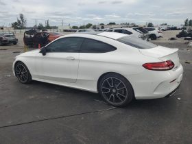 MERCEDES-BENZ C 300, 2021 (2020)