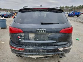 AUDI SQ5 PREMIUM PLUS, 2016