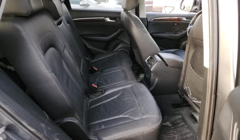 
AUDI Q5 PREMIUM PLUS S-Line,2015 full									