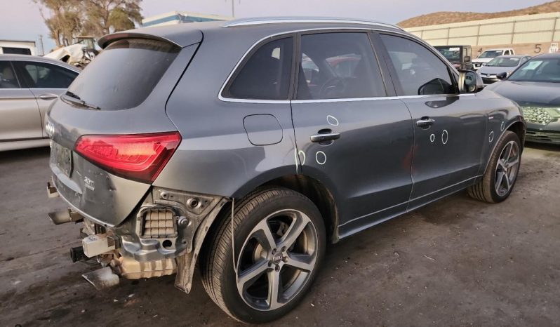 
AUDI Q5 PREMIUM PLUS S-Line,2015 full									