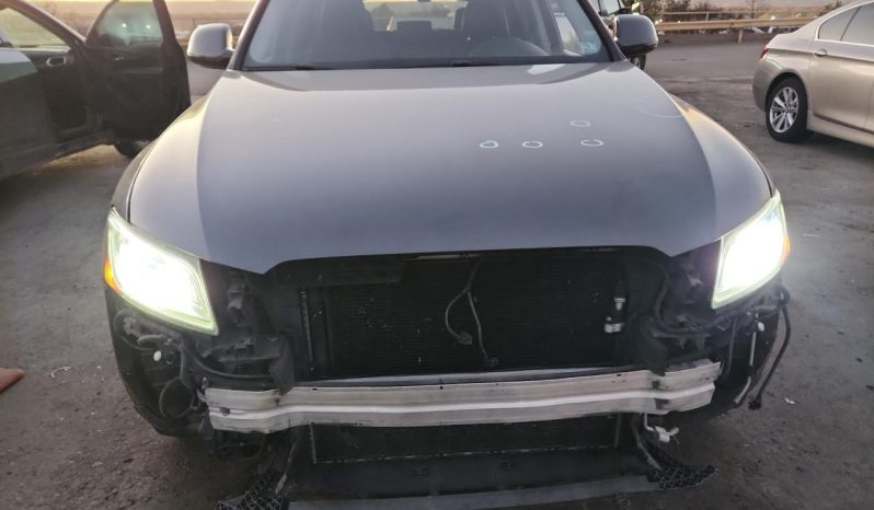 
AUDI Q5 PREMIUM PLUS S-Line,2015 full									