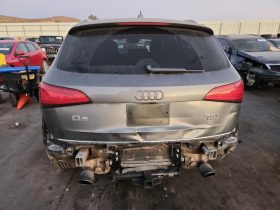 AUDI Q5 PREMIUM PLUS S-Line,2015