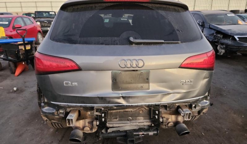 
AUDI Q5 PREMIUM PLUS S-Line,2015 full									