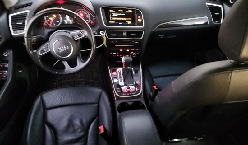 
AUDI Q5 PREMIUM PLUS S-Line,2015 full									