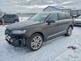 AUDI Q7 PRESTIGE, 2018