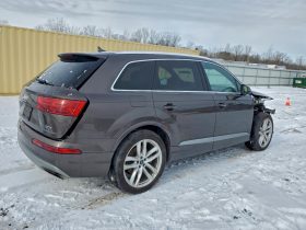 AUDI Q7 PRESTIGE, 2018