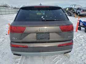 AUDI Q7 PRESTIGE, 2018