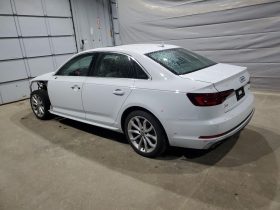 AUDI A4 PREMIUM PLUS, 2019