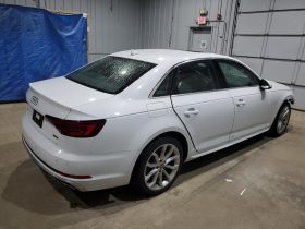 AUDI A4 PREMIUM PLUS, 2019