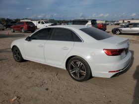 AUDI A4 PREMIUM, 2017