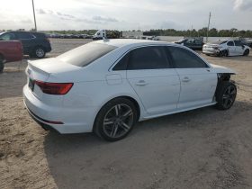 AUDI A4 PREMIUM, 2017