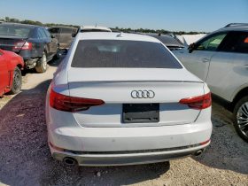 AUDI A4 PREMIUM, 2017