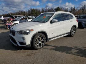 BMW X1 XDRIVE28I, 2017 (2016)