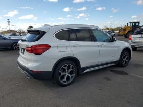 BMW X1 XDRIVE28I, 2017 (2016)