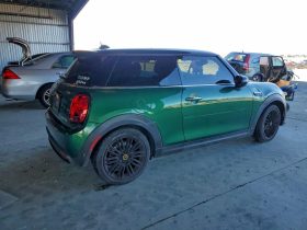 MINI COOPER SE, 2022 (2021)
