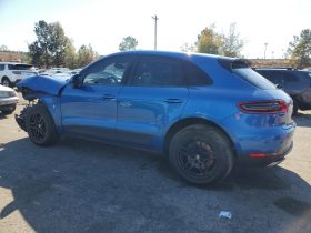 PORSCHE MACAN, 2018