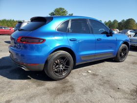 PORSCHE MACAN, 2018