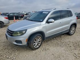 VOLKSWAGEN TIGUAN WOLFSBURG, 2017 (2016)