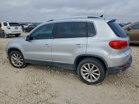 VOLKSWAGEN TIGUAN WOLFSBURG, 2017 (2016)