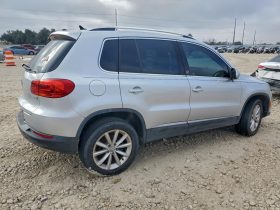 VOLKSWAGEN TIGUAN WOLFSBURG, 2017 (2016)