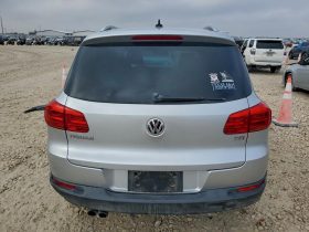 VOLKSWAGEN TIGUAN WOLFSBURG, 2017 (2016)