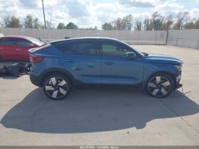 VOLVO C40 RECHARGE PURE ELECTRIC P8 ULTIMATE, 2022