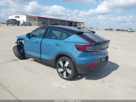 VOLVO C40 RECHARGE PURE ELECTRIC P8 ULTIMATE, 2022