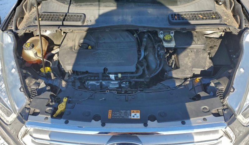 
FORD ESCAPE SE, 2017 full									