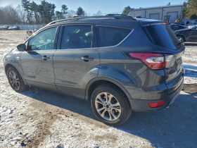 FORD ESCAPE SE, 2017