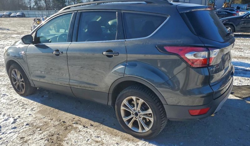 
FORD ESCAPE SE, 2017 full									