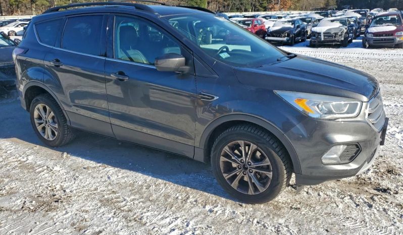 
FORD ESCAPE SE, 2017 full									