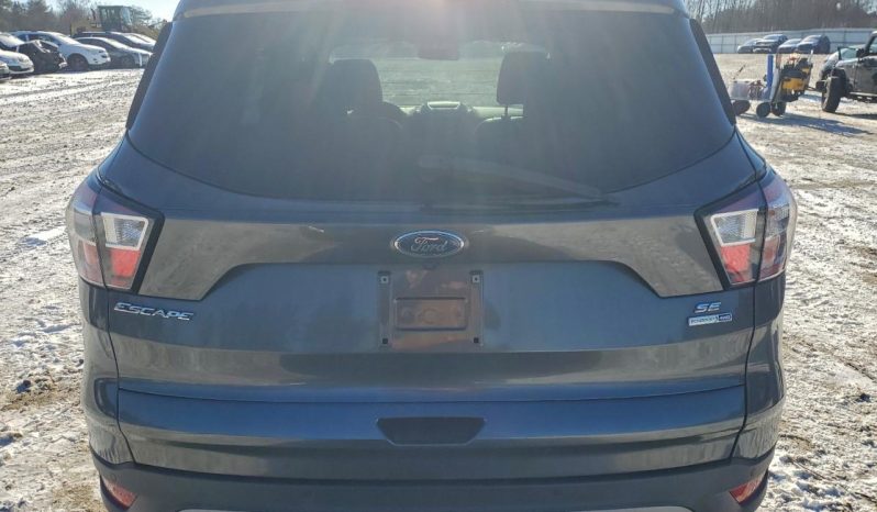 
FORD ESCAPE SE, 2017 full									