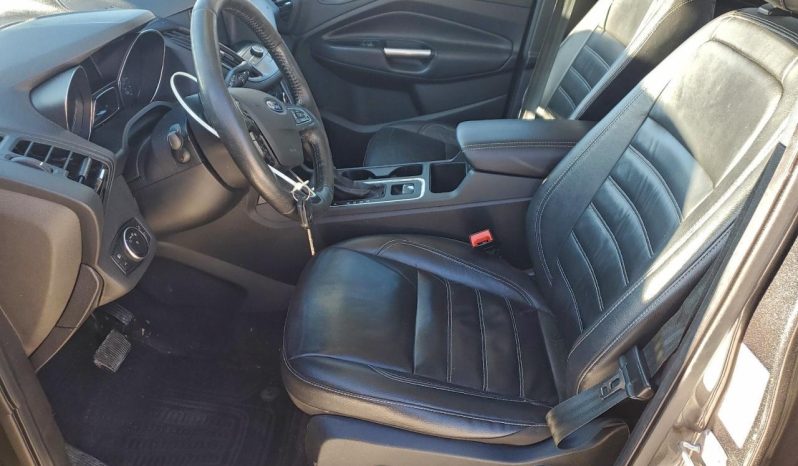 
FORD ESCAPE SE, 2017 full									