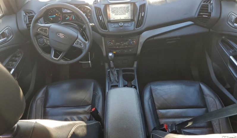 
FORD ESCAPE SE, 2017 full									