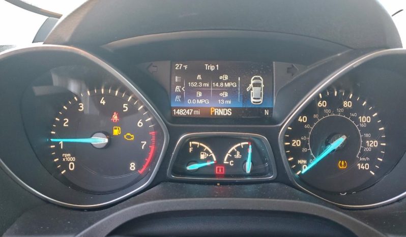 
FORD ESCAPE SE, 2017 full									