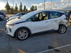 CHEVROLET BOLT EV 1LT, 2023