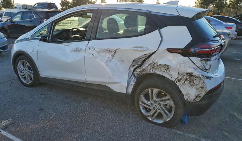 
CHEVROLET BOLT EV 1LT, 2023 full									