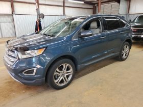FORD EDGE TITANIUM, 2016